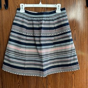 J. Crew Factory Miniskirt Size 2